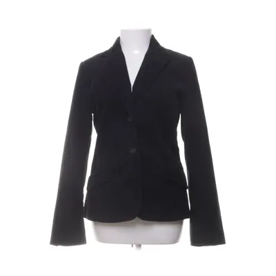 Kavaj (Svart) från Lindex Bomull, Polyester