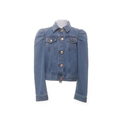 Denim jacket (Blue) from River Island Cotton