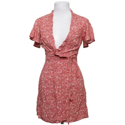 Wikkeljurk (Baillee Wrap Short Dress) van XLE Viscose
