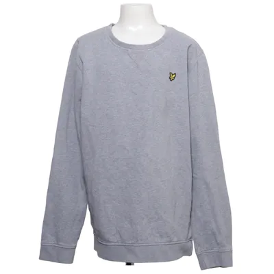 Sweatshirt (Gray) from Lyle & Scott Junior Cotton, Polyester