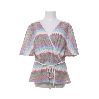 Top (Roze, Meerkleurig) van Pernilla Wahlgren Elastaan, Polyamide, Polyester