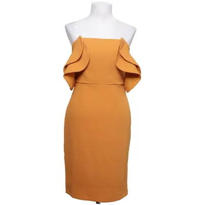Robe (Orange) de Hello Molly Polyester