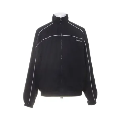 Træningsjakke (Sort) fra Iets Frans Polyester