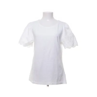 Top (White) from Budmil Cotton, Elastane