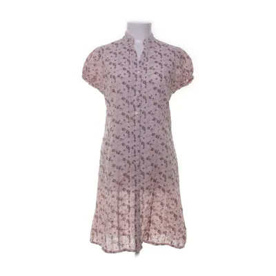 Dress (Pink, Multicolored) from Qiero Cotton