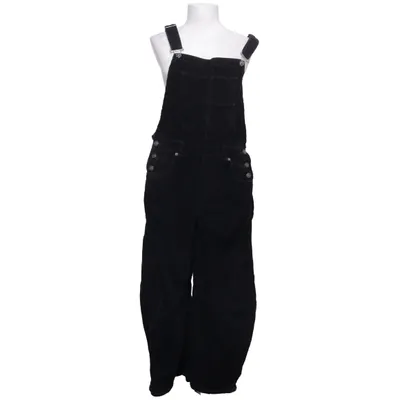 Dungarees (Black) from Free People