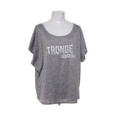 Träningstopp (Grå) från Sports Polyester