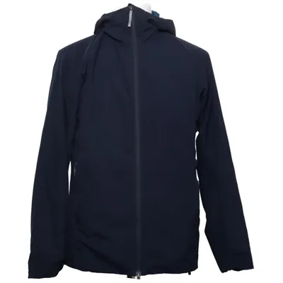 Outdoor jacket (Blue) from Houdini Recycled polyester