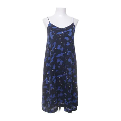 Kjole (Blå, Flerfarvet) fra Selected Femme Viscose