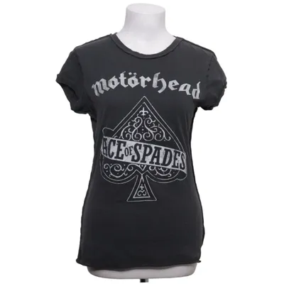 T-shirt (Gris) de Amplified Coton