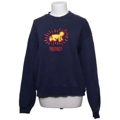 Collegetröja (Blå) från Fiorucci