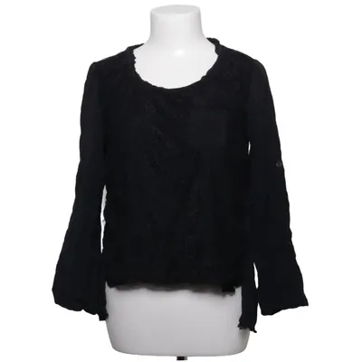 Blus (Svart) från Lilly of Sweden