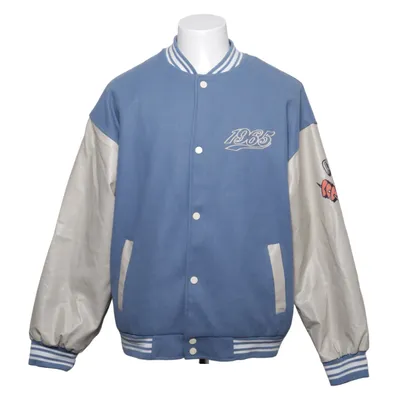 Collegejacka (Blå, Grå, Vit) från Aelfric Eden