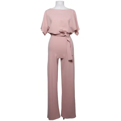 Buksedragt (Pink) fra Evita Elastan, Polyester