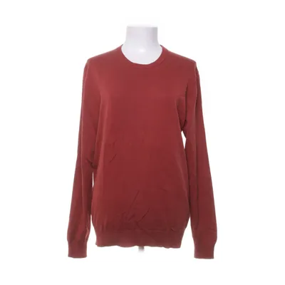 Sweatshirt (Brown) from Suitsupply Cotton, Silk