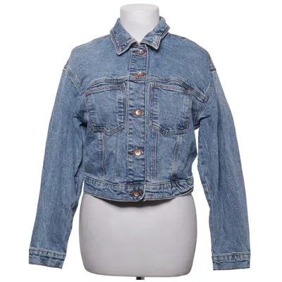 Veste en jean (Bleu) de Vero Moda Denim Coton