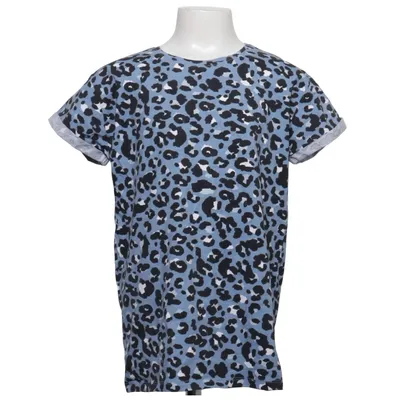 T-shirt (Blue, Black, White) from Tao & Friends Elastane, Organic cotton