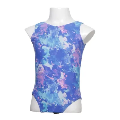 Turnpak (Blauw, Meerkleurig) van Déstra Elastaan, Polyester