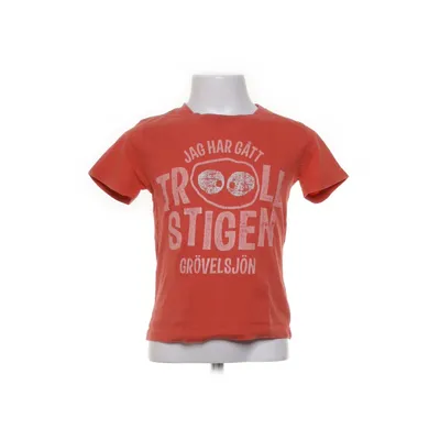T-shirt (Röd) från Svenska Turistföreningen Bomull