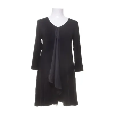 Jurk (Zwart) van Flash Woman Elastaan, Viscose