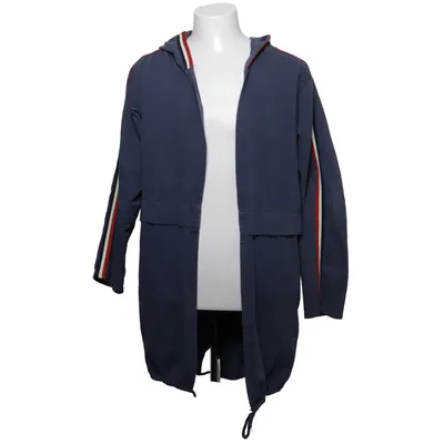 Hoodie (Blue, Red, White) from Your&Self Cotton, Elastane