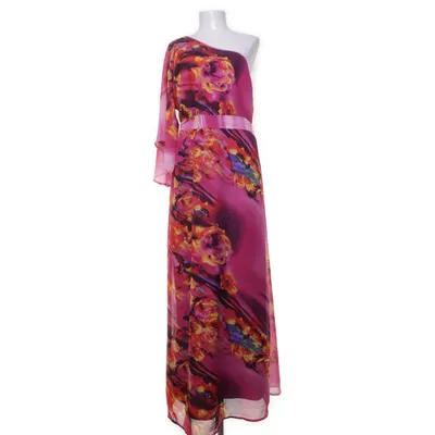 Långklänning (Rosa, Flerfärgad) från Love Label Polyester