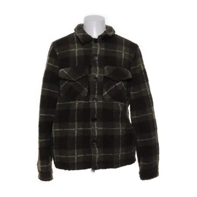 Överskjorta (Grön, Brun, Vit, Flerfärgad) från W.BXTR Polyester