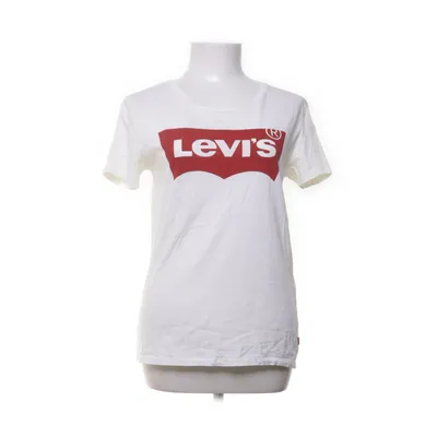 T-shirt (Beige, Multicolored, Red, White) from Levi Strauss & Co Cotton