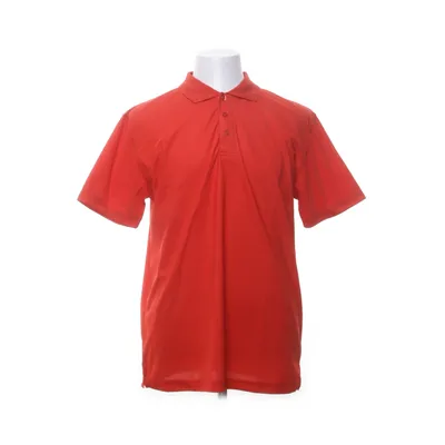 Polotrøje (Rød) fra Makito Polyester
