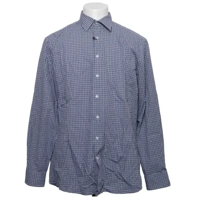 Chemise (Bleu, Blanc) de Nobel League Coton