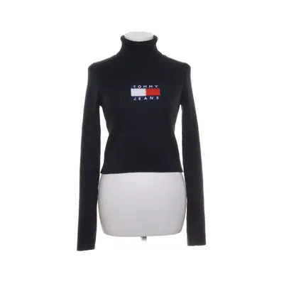 Polotröja (Svart) från Tommy Hilfiger Jeans