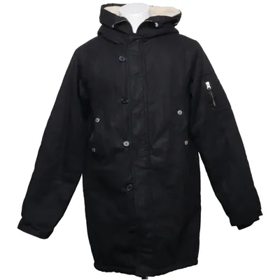 Winter coat (LESTER) from I Dig Denim Cotton, Polyester