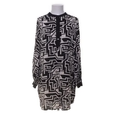 Blus (Svart, Vit) från Richard Allan x H&M Viskos