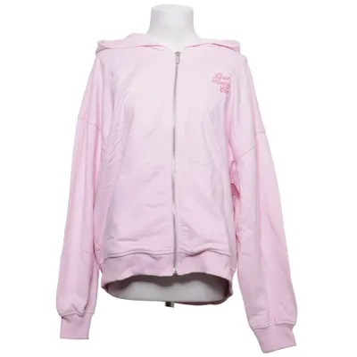 Hættetrøje (Pink) fra Oace Bomuld
