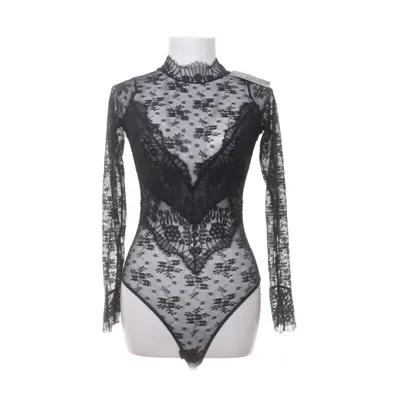 Body (Sort) fra Hunkemöller Bomuld, Elastan, Polyamid