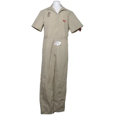 Overall (Beige) från Dickies Bomull, Polyester