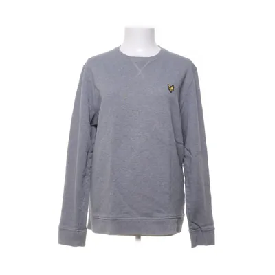 Collegetröja (Grå) från Lyle & Scott Bomull