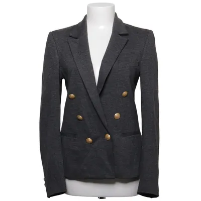 Blazer (Grijs) van Hunkydory Elastaan, Polyester