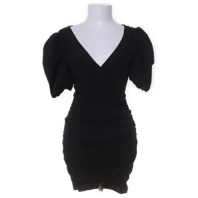 Cocktailjurk (Zwart) van H&M Trend Polyester, Elastaan