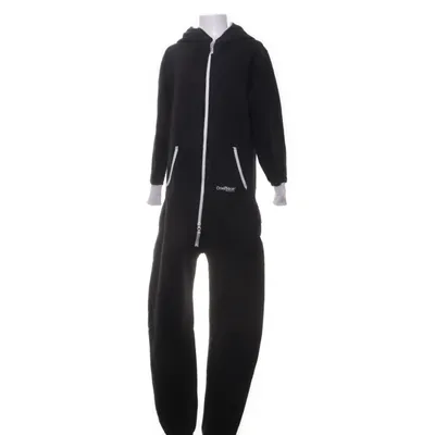 Byxdress (Svart, Vit) från OnePiece Bomull, Polyester