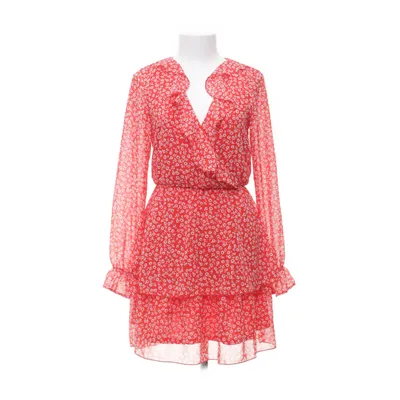 Dress (Red, Multicolored) from Divided by H&M Polyester