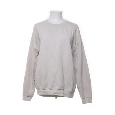 Collegetröja (Beige) från Gildan Bomull, Polyester