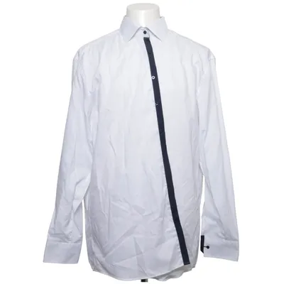 Shirt (White) from Eterna Cotton