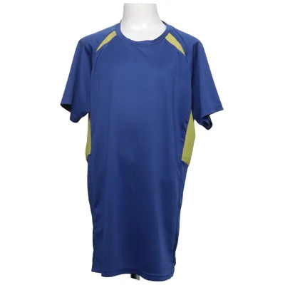 Practice jersey (Blue, Yellow) from Panther Elastane, Polyester