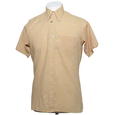 Short sleeve shirt (Yellow, Multicolored) from Ben Sherman