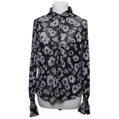 Blus (Svart, Flerfärgad) från Casual Clothing Polyester