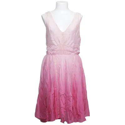 Jurk (Wogk1h Wcv00) van Guess Zijde, Viscose
