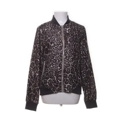 Bomber jacket (Gray, Brown, Multicolored) from JYOTHI Polyamide, Polyester