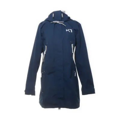 Jacka (Blå) från Kari Traa Polyester