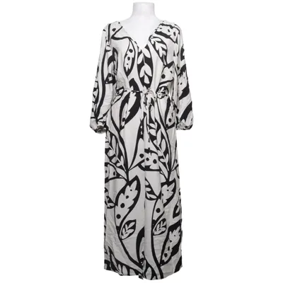 Robe (Noir, Blanc) de New Look Polyamide, Viscose